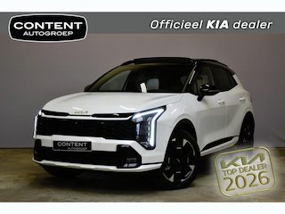 Kia Sportage 1.6 T-GDi 288pk Plug-in Hybrid AT6 GT-PlusLine DIRECT LEVERBAAR