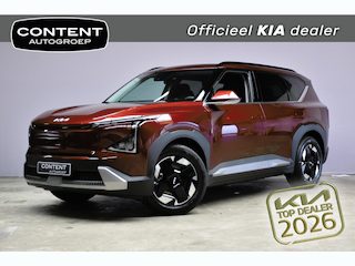 Kia EV5 81,4 kWh 217pk 2WD Air