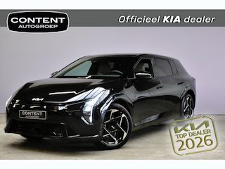 Kia EV4 81,4 kWh 204PK GT-Line Business Edition NIEUW - VOORRAADACTIE DIRECT LEVERBAAR