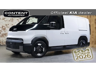 Kia PV5 Cargo 51.5 kWh 163pk L2H1 Essential NIEUW