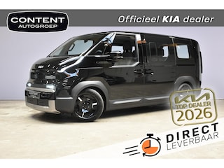 Kia PV5 Passenger 71,2 kWh Plus NIEUW - VOORRAAD ACTIE