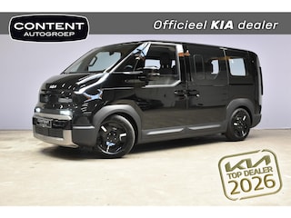 Kia PV5 Passenger 71,2 kWh Plus NIEUW - VOORRAAD ACTIE