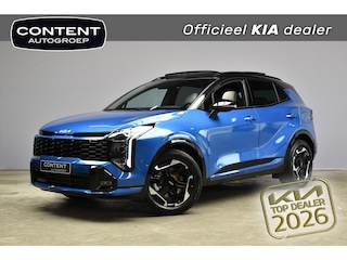 Kia Sportage 1.6 T-GDi 239pk Hybrid AT6 GT-PlusLine NIEUW