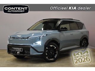 Kia EV5 81,4 kWh 217pk 2WD GT-Line Business Edition