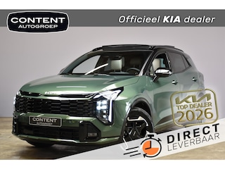 Kia Sportage 1.6 T-GDi 239pk Hybrid AT6 GT-PlusLine NIEUW - DIRECT LEVERBAAR