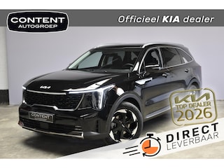Kia Sorento 1.6 T-GDi 252pk PHEV Aut AWD DynamicPlusLine 7-PERS. NIEUW - STAAT IN BESTELLING!