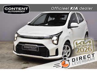 Kia Picanto 1.0 GDI 4-zits DynamicLine NIEUW - DIRECT LEVERBAAR
