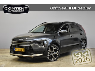 Kia Niro 1.6 GDi ExecutiveLine |Leder |Schuifdak |HarmanKardon
