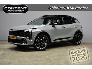 Kia Sportage 1.6 T-GDi 265pk Plug-In Hybrid AT6 4WD GT-PlusLine
