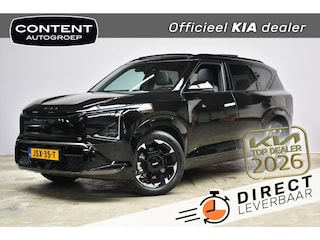 Kia EV5 81,4 kWh 217pk 2WD GT-PlusLine