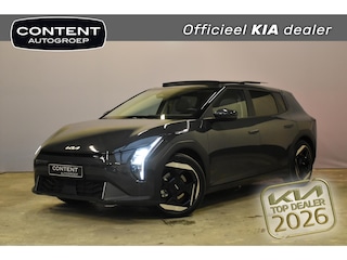 Kia EV4 58,3 kWh 204PK Plus Advanced NIEUW
