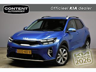 Kia Stonic 1.0 T-GDi MHEV 100pk DynamicPlusLine