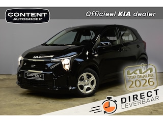 Kia Picanto 1.0 DPi 68pk 4-zits DynamicLine DIRECT LEVERBAAR