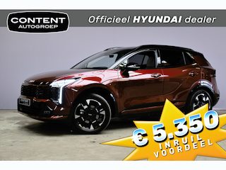Kia Sportage 1.6 T-GDi 288pk Plug-in Hybrid AT6 GT-PlusLine