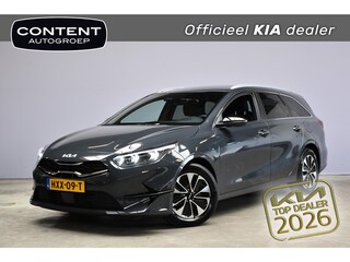 Kia Ceed Sw 1.0 T-GDi MHEV 100pk Design Edition