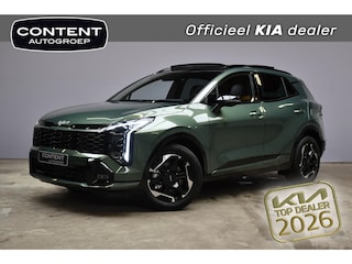 Kia Sportage 1.6 T-GDi 239pk Hybrid AT6 GT-Line