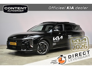 Kia K4 Sportswagon 1.0 T-GDi MHEV 115pk DCT7 GT-Line Launch Edition (schuifdak)