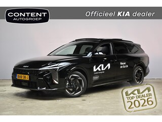 Kia K4 Sportswagon 1.0 T-GDi MHEV 115pk DCT7 GT-Line Launch Edition (schuifdak)
