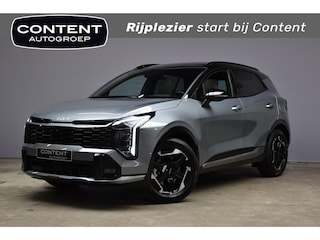 Kia Sportage 1.6 T-GDi 239pk Hybrid AT6 GT-PlusLine NIEUW