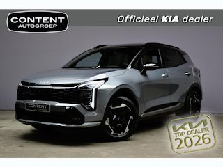 Kia Sportage 1.6 T-GDi 239pk Hybrid AT6 GT-PlusLine NIEUW