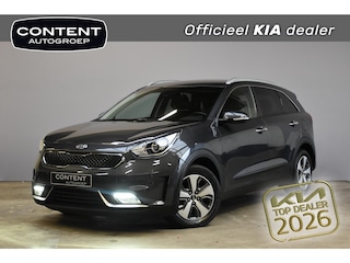 Kia Niro 1.6 GDi 141pk DCT6 DynamicLine Navi camera