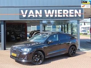 Audi Q3 35 TFSI S Edition Pano 21" Black Optic Camera VOL!