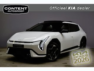 Kia EV4 81,4 kWh 204PK GT-Line Business Edition NIEUW VOORRAADACTIE DIRECT LEVERBAAR