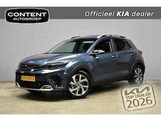Kia Stonic 1.0 T-GDi MHEV 100pk GT-PlusLine