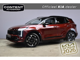 Kia Sportage 1.6 T-GDi 288pk Plug-in Hybrid AT6 GT-PlusLine