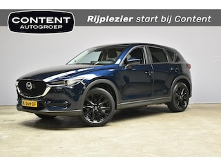 Mazda CX-5 2.0 SKYACTIV-G 165pk 2WD Aut Style Selected Trekhaak!