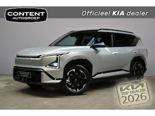 Kia EV5 81,4 kWh 217pk 2WD GT-PlusLine