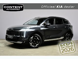 Kia Sportage 1.6 T-GDi 239pk Hybrid AT6 DynamicPlusLine VOORRAAD ACTIE DIRECT LEVERBAAR