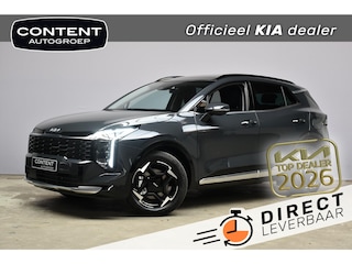 Kia Sportage 1.6 T-GDi 239pk Hybrid AT6 DynamicPlusLine VOORRAAD ACTIE DIRECT LEVERBAAR