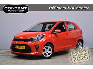 Kia Picanto 1.0 MPi 67pk 5-zits ComfortLine