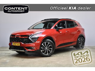 Kia Sportage 1.6 T-GDi 230pk Hybrid AT6 GT-PlusLine