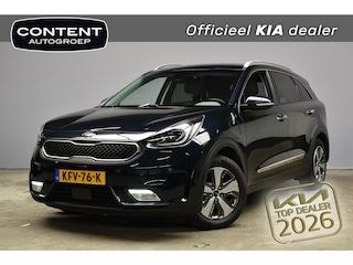 Kia Niro 1.6 GDi PHEV Plug-In Executiveline |Leder |JBL |Trekhaak!
