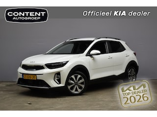 Kia Stonic 1.0 T-GDi MHEV 100pk DynamicPlusLine