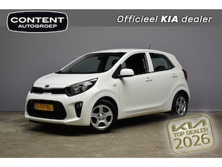 Kia Picanto 1.0 MPi 67pk 4-zits ComfortLine