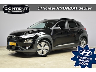 Hyundai Kona EV 204pk 2WD Aut. Fashion | Clima | Cruise | Navi | 99% SOH