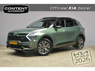 Kia Sportage 1.6 T-GDi 230pk Hybrid AT6 GT-PlusLine