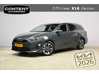 Kia Ceed Sw 1.0 T-GDi MHEV 100pk DCT7 Design Edition