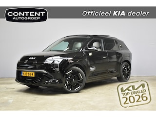 Kia EV3 81,4 kWh 204pk GT-PlusLine