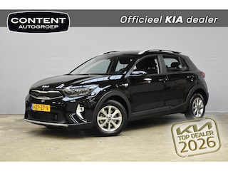 Kia Stonic 1.0 T-GDi MHEV 100pk DynamicLine