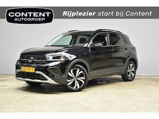 Volkswagen T-Cross 1.0 TSI 116pk DSG-7 Life Edition