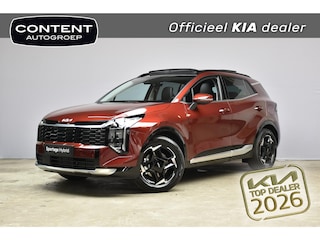 Kia Sportage 1.6 T-GDi 239pk Hybrid AT6 DynamicPlusLine VOORRAAD ACTIE DIRECT LEVERBAAR