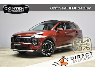 Kia Sportage 1.6 T-GDi 239pk Hybrid AT6 DynamicPlusLine VOORRAAD ACTIE DIRECT LEVERBAAR