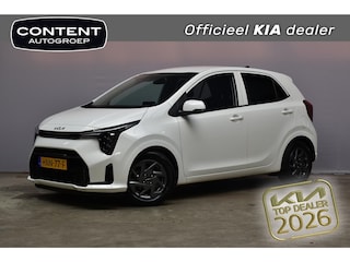Kia Picanto 1.0 DPi 63pk 4-zits DynamicPlusLine