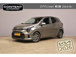 Kia Picanto 1.0 DPi 63pk 4-zits AMT DynamicPlusLine