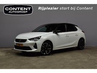 Opel Corsa Electric 50kWh 136pk Aut (7,4 kw boordlader) GS Line