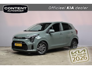 Kia Picanto 1.0 DPi 63pk 4-zits DynamicPlusLine